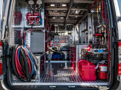 Professional HVAC Technician service in Abilene, Texas